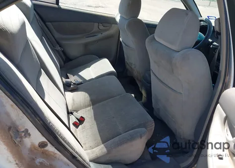 2004 Oldsmobile Alero Gl2 из США, поврежденный, VIN 1G3NL52E24C192576